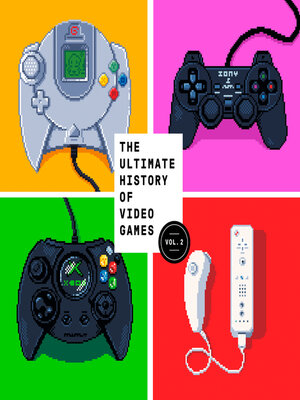 The Ultimate History of Video Games, Volume 2 - Audiobook